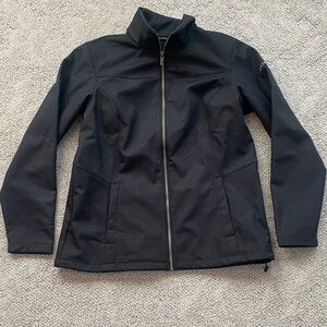 Columbia Women's Dark Gray Ski Jacket